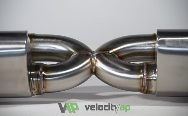 Aston Martin Vantage AMV8 2018-on 4.0TT Valvetronic Exhaust - Image 2
