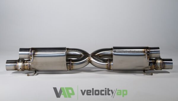 Aston Martin Vantage AMV8 2018-on 4.0TT Valvetronic Exhaust - Image 5