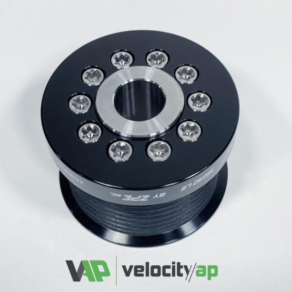 Jaguar Land Rover Supercharger Upper Pulley Upgrade for 3.0 & 5.0 Supercharged Engines