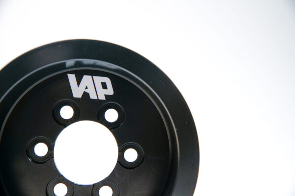 Jaguar Land Rover Range Rover V6 V8 Supercharged Lower Crank Pulley for Boost Upgrade