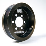 Jaguar Land Rover Range Rover V6 V8 Supercharged Lower Crank Pulley for Boost Upgrade