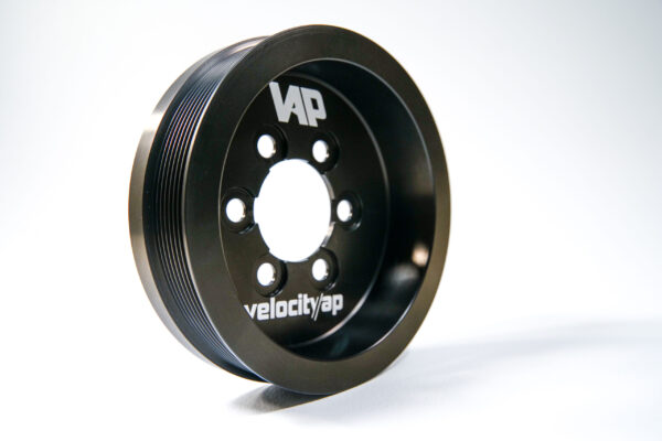 Jaguar Land Rover Range Rover V6 V8 Supercharged Lower Crank Pulley for Boost Upgrade