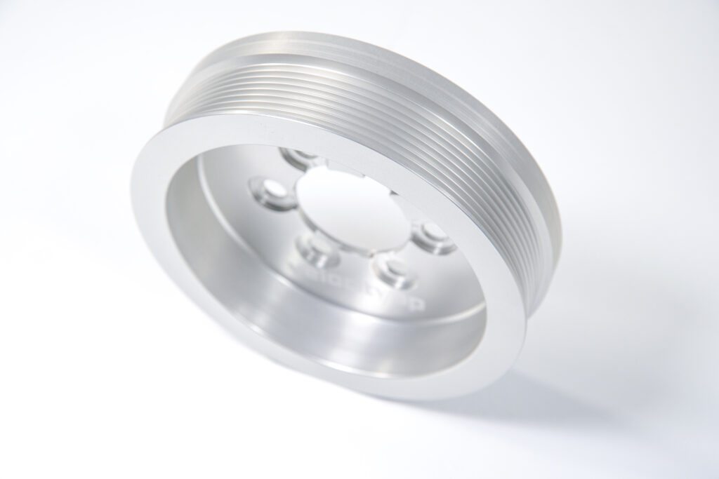 Jaguar, Land Rover, Range Rover V6 & V8 Supercharged Lower Crank Pulley
