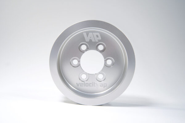 Jaguar Land Rover Range Rover V6 V8 Supercharged Lower Crank Pulley for Boost Upgrade