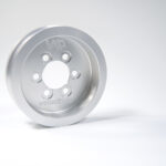 Jaguar Land Rover Range Rover V6 V8 Supercharged Lower Crank Pulley for Boost Upgrade