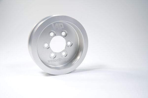 Jaguar Land Rover Range Rover V6 V8 Supercharged Lower Crank Pulley for Boost Upgrade
