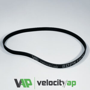 Jaguar Land Rover Supercharger Drive Belt – Long Version for 3.0 & 5.0 Supercharged Engines