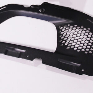 Quad Tip Valance Conversion Kit for 2018+ Aston Martin Vantage – Dual to Quad Tip Upgrade