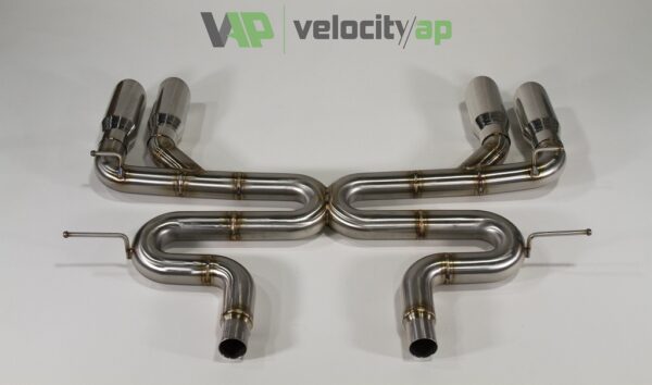Jaguar F-Type V8S, V8R XPipe Exhaust - Image 8