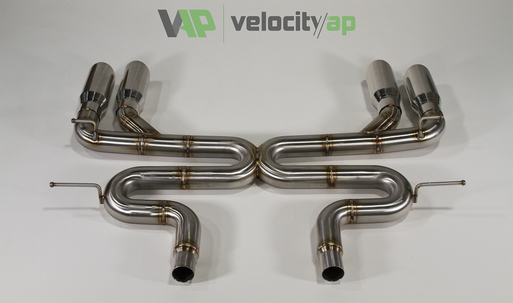 Jaguar f type clearance v8 exhaust