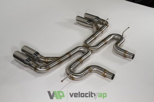 Jaguar F-Type V8S, V8R XPipe Exhaust - Image 10