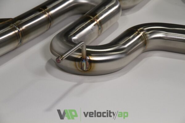 Jaguar F-Type V8S, V8R XPipe Exhaust - Image 12