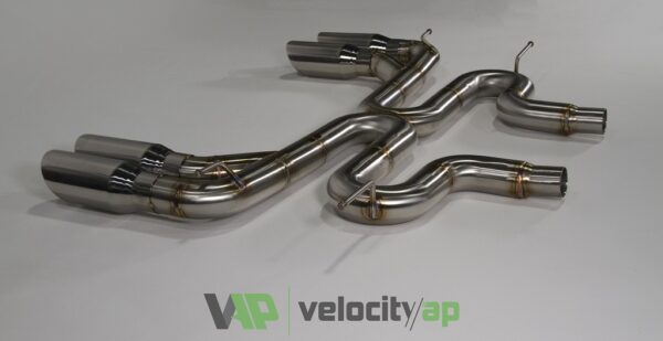 Jaguar F-Type V8S, V8R XPipe Exhaust - Image 6