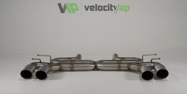 Jaguar F-Type V8S, V8R XPipe Exhaust - Image 4