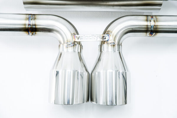 VelocityAP Valvetronic Exhaust for Jaguar F-Type – Adjustable Sound & Performance Upgrade