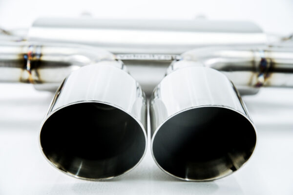 VelocityAP Valvetronic Exhaust for Jaguar F-Type – Adjustable Sound & Performance Upgrade