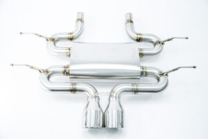 VelocityAP Valvetronic Exhaust for Jaguar F-Type – Adjustable Sound & Performance Upgrade