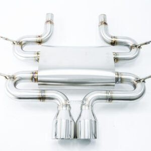 VelocityAP Valvetronic Exhaust for Jaguar F-Type – Adjustable Sound & Performance Upgrade