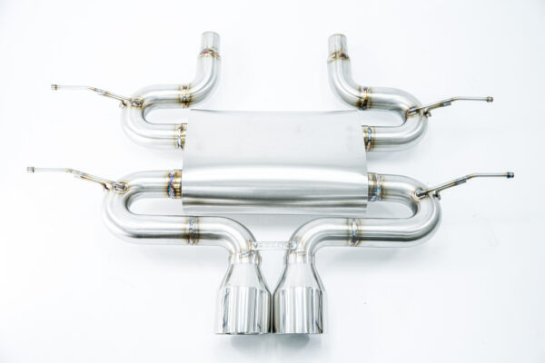 VelocityAP Valvetronic Exhaust for Jaguar F-Type – Adjustable Sound & Performance Upgrade