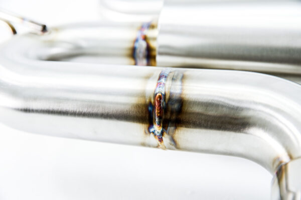 VelocityAP Valvetronic Exhaust for Jaguar F-Type – Adjustable Sound & Performance Upgrade