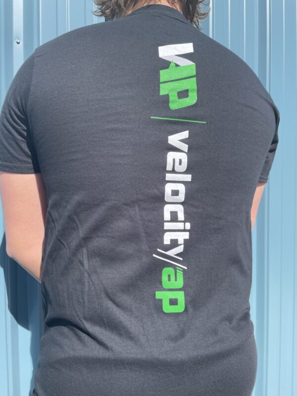 VAP Branded Men's Tee - Black