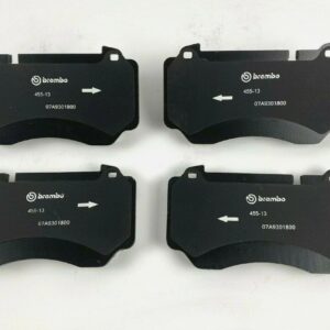 Aston Martin CD33-2D007-AA Front Brake Pad Set Carbon Ceramic V12 Vantage, V12 Vantage S, Vanquish