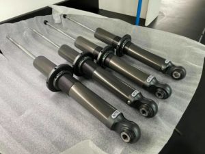Nitron Ride Height Dampers Nitron Adjustable Dampers for Aston Martin VH Platform – V8/V12 Vantage, DB9, Virage, Rapide, Vanquish