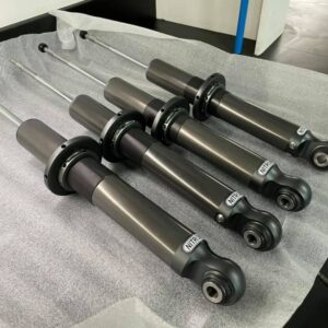 Nitron Adjustable Dampers for Aston Martin VH Platform – V8/V12 Vantage, DB9, Virage, Rapide, Vanquish