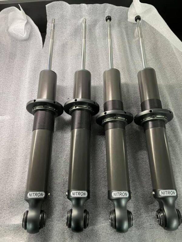 Nitron Adjustable Dampers for Aston Martin VH Platform – V8/V12 Vantage, DB9, Virage, Rapide, Vanquish