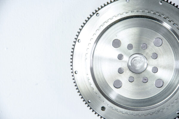 VelocityAP replacement flywheel for Ferrari F430, Scuderia, and 16M – OEM-spec clutch component for manual and F1 models