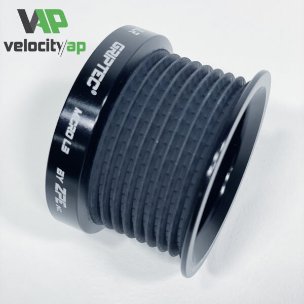 Jaguar Land Rover Supercharger Upper Pulley Upgrade for 3.0 & 5.0 Supercharged Engines