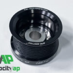 Jaguar Land Rover Supercharger Upper Pulley Upgrade for 3.0L & 5.0L Engines