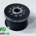 Jaguar Land Rover Supercharger Upper Pulley Upgrade for 3.0L & 5.0L Engines