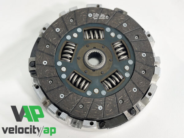 Aston Martin V8 Vantage Twin Plate Organic Clutch & Lightweight Flywheel – 2006–2016 Manual