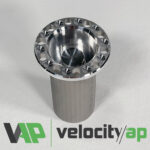 Center Hub for Jaguar Land Rover 3.0 & 5.0 Supercharged Upper Pulley – VEL-JAGUPPERPULLEY-62MM & 58MM