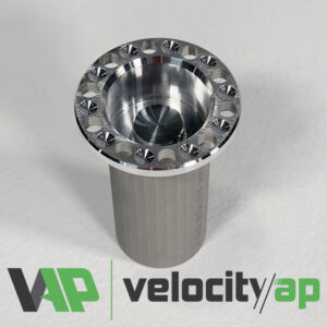 Center Hub for Jaguar Land Rover 3.0 & 5.0 Supercharged Upper Pulley – VEL-JAGUPPERPULLEY-62MM & 58MM