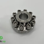 Center Hub for Jaguar Land Rover 3.0 & 5.0 Supercharged Upper Pulleys VEL-JAGUPPERPULLEY-62MM & 58MM