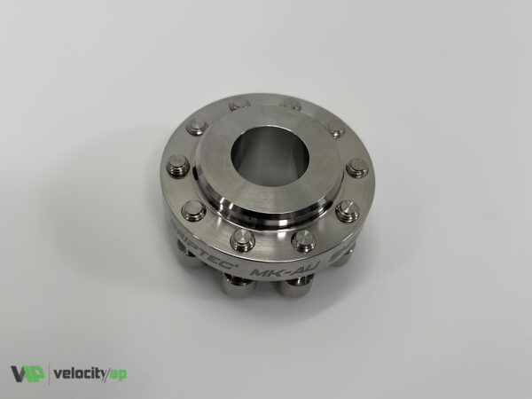 Center Hub for Jaguar Land Rover 3.0 & 5.0 Supercharged Upper Pulleys VEL-JAGUPPERPULLEY-62MM & 58MM