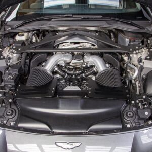 Aston Martin V8 Vantage 2018+ Intake System with High-Flow Air Filters