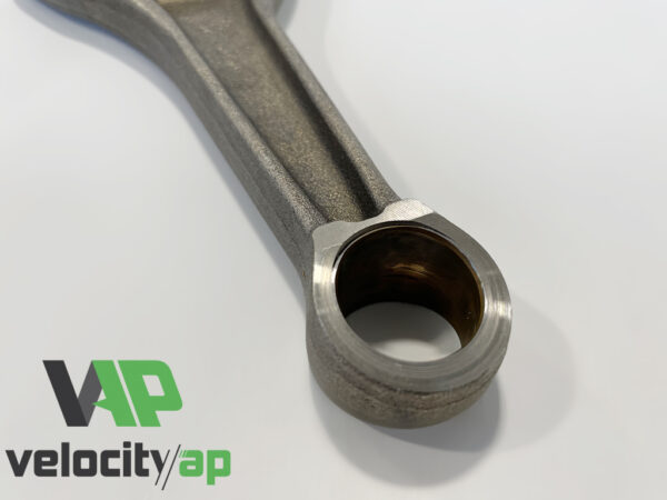 VelocityAP Stage 3 Forged Piston Set for Jaguar Land Rover AJ133 5.0 Supercharged Engine