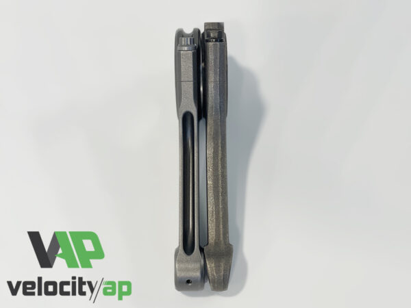 VelocityAP Stage 3 Forged Piston Set for Jaguar Land Rover AJ133 5.0 Supercharged Engine