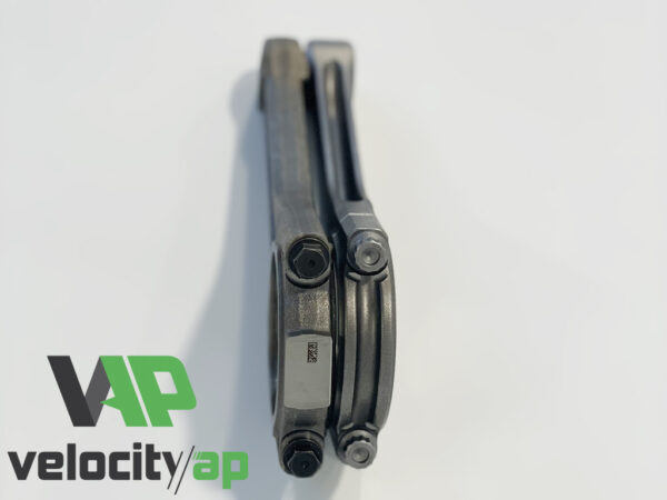 VelocityAP Stage 3 Forged Piston Set for Jaguar Land Rover AJ133 5.0 Supercharged Engine
