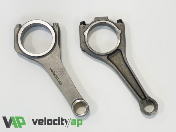 VelocityAP Stage 3 Forged Piston Set for Jaguar Land Rover AJ133 5.0 Supercharged Engine