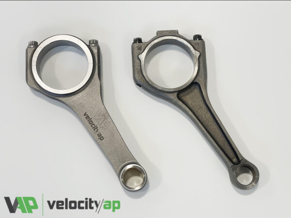 VelocityAP Stage 3 Forged Piston Set for Jaguar Land Rover AJ133 5.0 Supercharged Engine