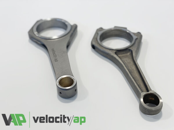 VelocityAP Stage 3 Forged Piston Set for Jaguar Land Rover AJ133 5.0 Supercharged Engine