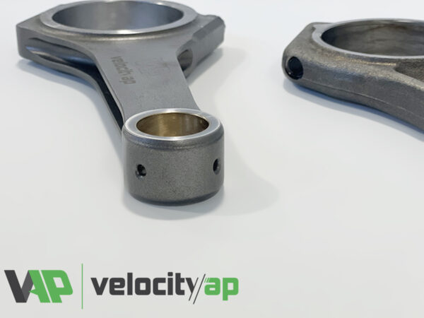 VelocityAP Stage 3 Forged Piston Set for Jaguar Land Rover AJ133 5.0 Supercharged Engine