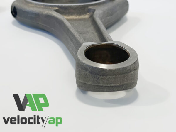 VelocityAP Stage 3 Forged Piston Set for Jaguar Land Rover AJ133 5.0 Supercharged Engine