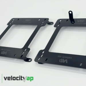 Jaguar F-Type Aftermarket Seat Bracket Adapters – Custom Steel Seat Base