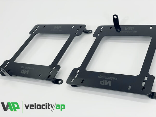 Jaguar F-Type Aftermarket Seat Bracket Adapters – Custom Steel Seat Base
