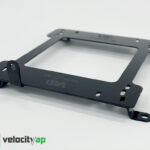 Jaguar F-Type Aftermarket Seat Bracket Adapters – Custom Steel Seat Base